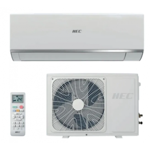 Сплит-система HEC 09HRCU03/R3 (OUT+IN)